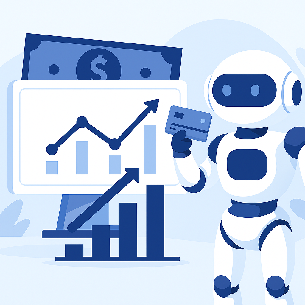 Fintech Illustration